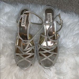 Badgley Mischka Heal